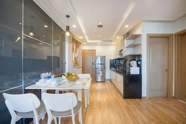 Panoramic Apart Daire, 2 Yatak Odası, Okyanusa Sıfır