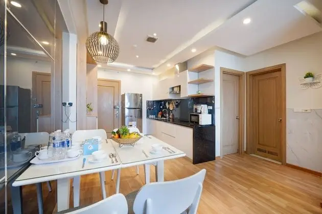 Panoramic Apart Daire, 2 Yatak Odası, Okyanusa Sıfır