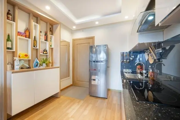 Panoramic Apart Daire, 2 Yatak Odası, Okyanusa Sıfır