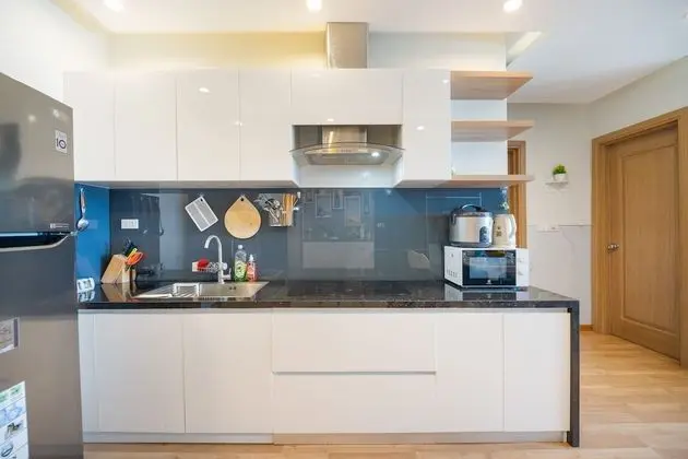 Panoramic Apart Daire, 2 Yatak Odası, Okyanusa Sıfır
