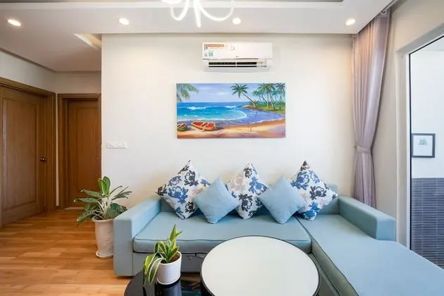 Panoramic Apart Daire, 2 Yatak Odası, Okyanusa Sıfır