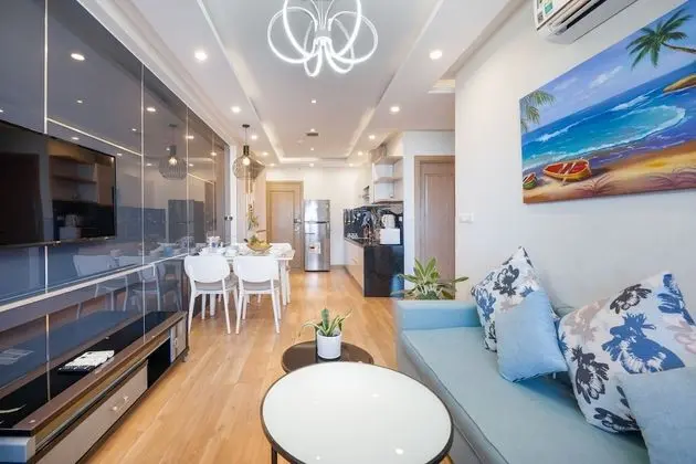 Panoramic Apart Daire, 2 Yatak Odası, Okyanusa Sıfır