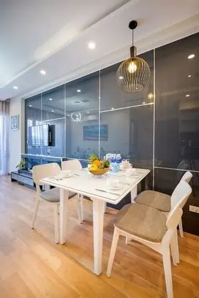 Panoramic Apart Daire, 2 Yatak Odası, Okyanusa Sıfır