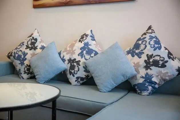 Panoramic Apart Daire, 2 Yatak Odası, Okyanusa Sıfır