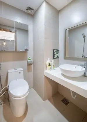 Panoramic Apart Daire, 2 Yatak Odası, Okyanusa Sıfır
