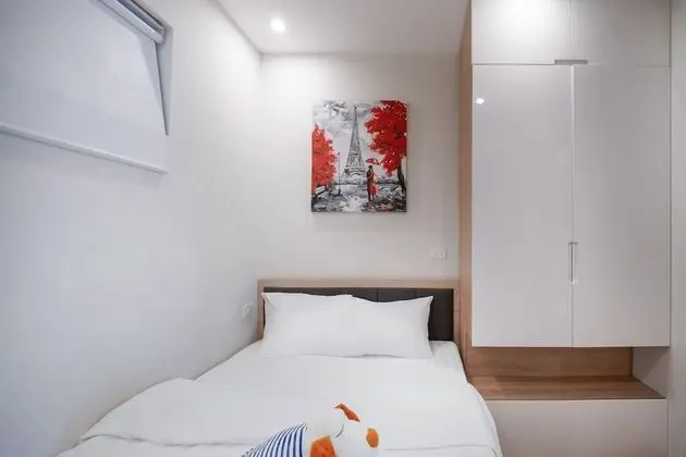 Panoramic Apart Daire, 2 Yatak Odası, Okyanusa Sıfır