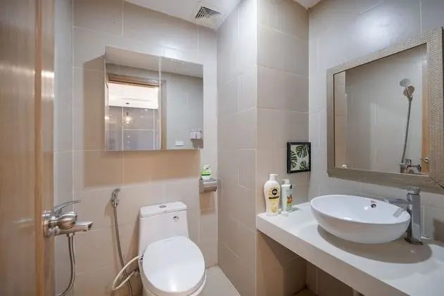 Panoramic Apart Daire, 2 Yatak Odası, Okyanusa Sıfır