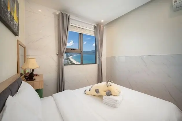 Panoramic Apart Daire, 2 Yatak Odası, Okyanusa Sıfır