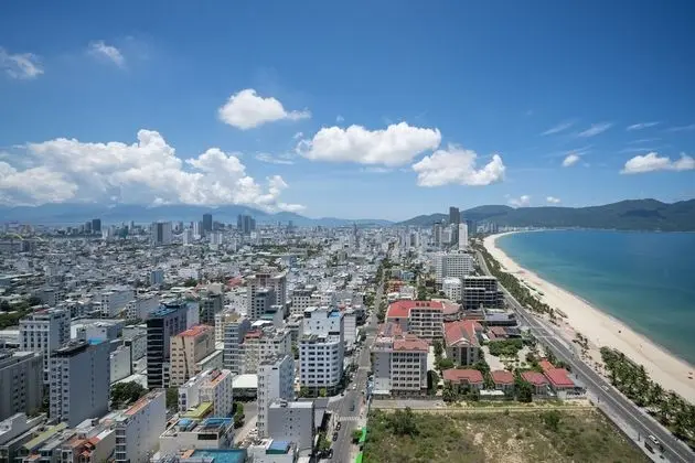Panoramic Apart Daire, 2 Yatak Odası, Okyanusa Sıfır