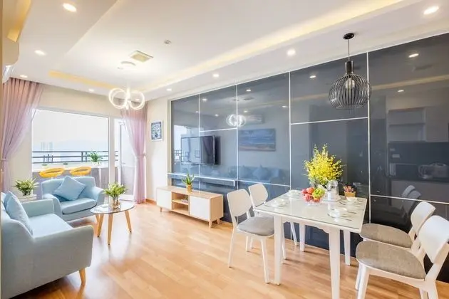 Panoramic Apart Daire, Birden Çok Yatak, Mutfak, Deniz Manzaralı