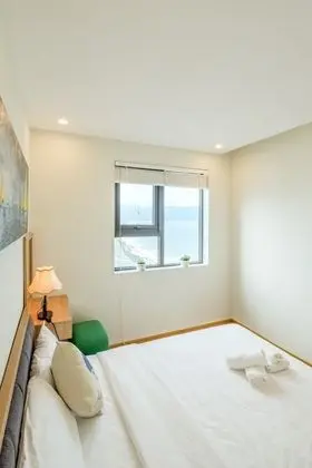 Panoramic Apart Daire, Birden Çok Yatak, Mutfak, Deniz Manzaralı