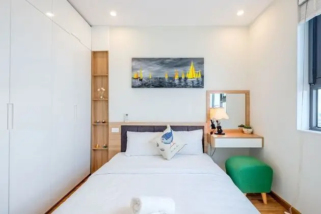 Panoramic Apart Daire, Birden Çok Yatak, Mutfak, Deniz Manzaralı