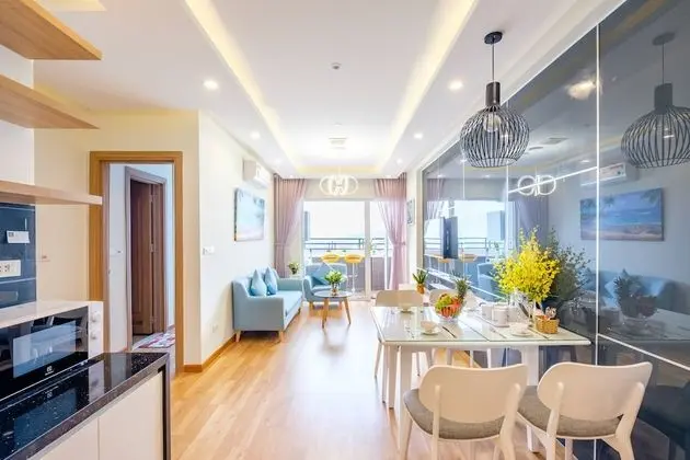 Panoramic Apart Daire, Birden Çok Yatak, Mutfak, Deniz Manzaralı
