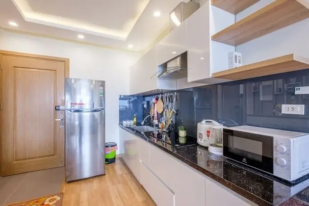 Panoramic Apart Daire, Birden Çok Yatak, Mutfak, Deniz Manzaralı