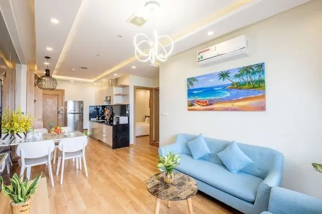 Panoramic Apart Daire, Birden Çok Yatak, Mutfak, Deniz Manzaralı
