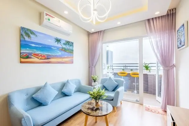 Panoramic Apart Daire, Birden Çok Yatak, Mutfak, Deniz Manzaralı