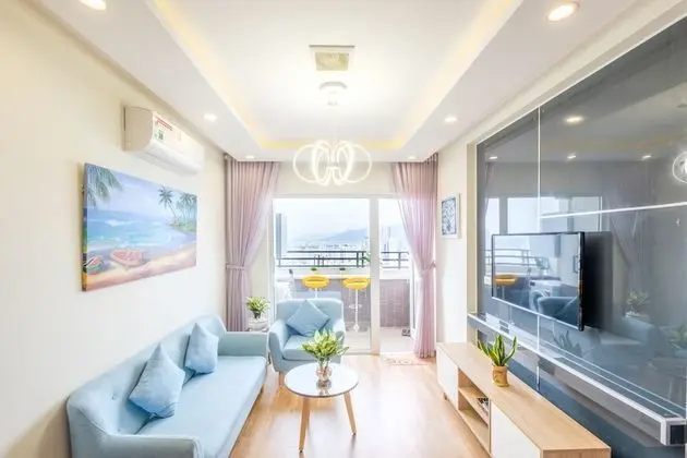 Panoramic Apart Daire, Birden Çok Yatak, Mutfak, Deniz Manzaralı