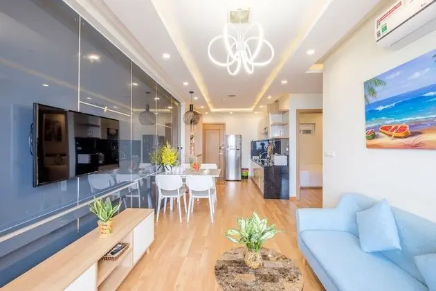 Panoramic Apart Daire, Birden Çok Yatak, Mutfak, Deniz Manzaralı