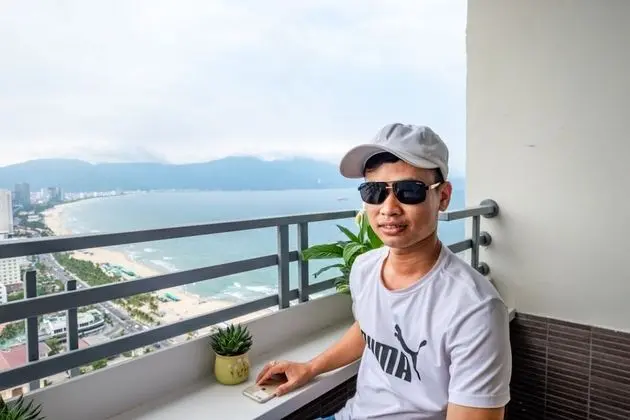 Panoramic Apart Daire, Birden Çok Yatak, Mutfak, Deniz Manzaralı