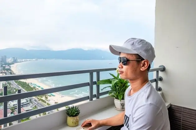 Panoramic Apart Daire, Birden Çok Yatak, Mutfak, Deniz Manzaralı