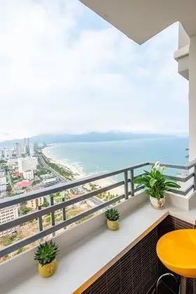 Panoramic Apart Daire, Birden Çok Yatak, Mutfak, Deniz Manzaralı