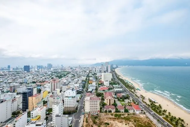 Panoramic Apart Daire, Birden Çok Yatak, Mutfak, Deniz Manzaralı