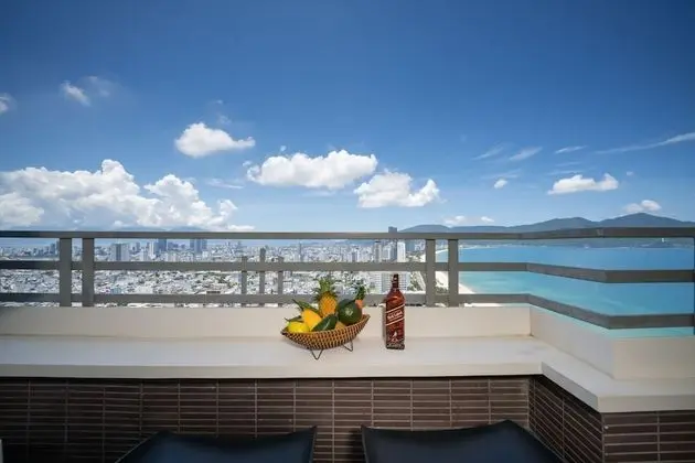 Panoramic Apart Daire, Birden Çok Yatak, Mutfak, Deniz Manzaralı
