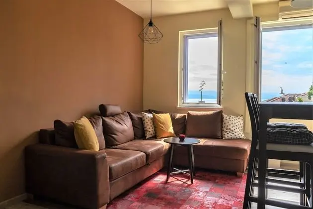 Apart Daire, 1 Yatak Odası, Buzdolabı