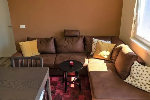 Apart Daire, 1 Yatak Odası, Buzdolabı