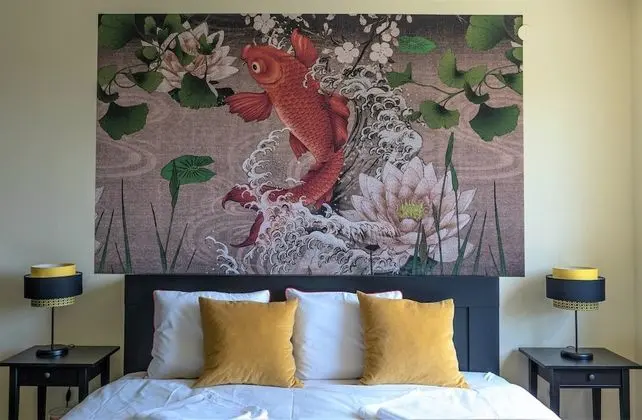 Apart Daire, 1 Yatak Odası, Buzdolabı