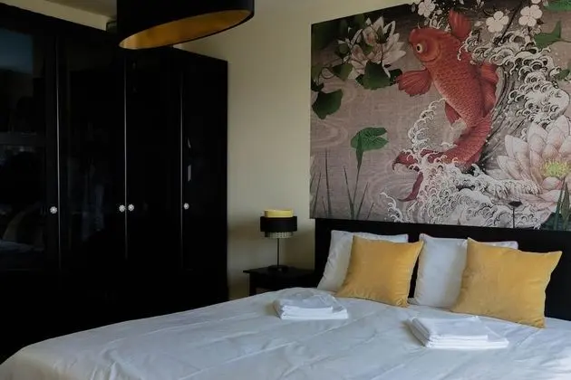 Apart Daire, 1 Yatak Odası, Buzdolabı