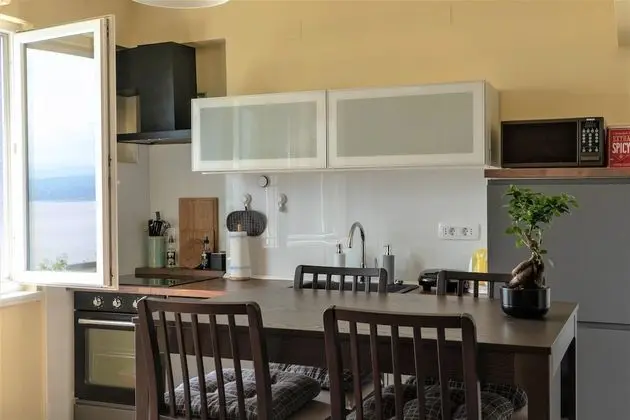 Apart Daire, 1 Yatak Odası, Buzdolabı