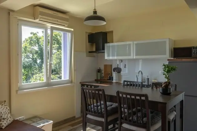 Apart Daire, 1 Yatak Odası, Buzdolabı