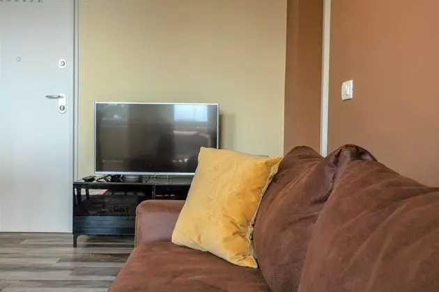 Apart Daire, 1 Yatak Odası, Buzdolabı