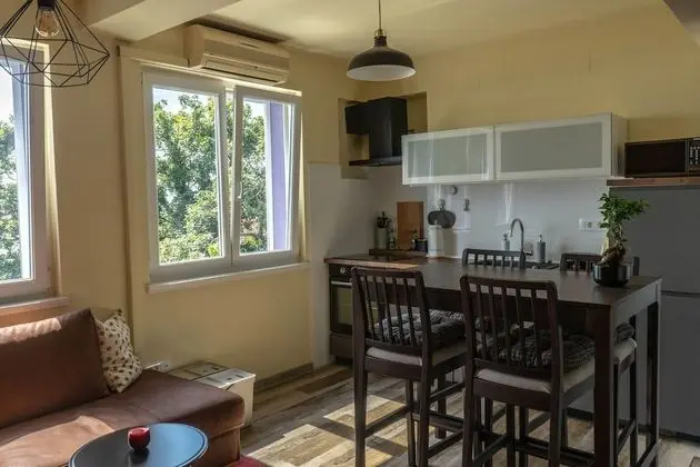 Apart Daire, 1 Yatak Odası, Buzdolabı