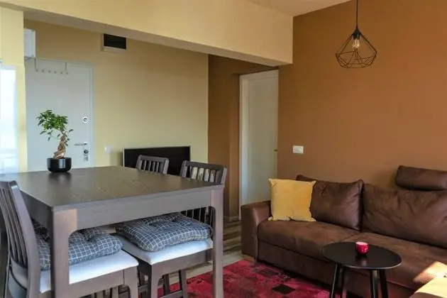 Apart Daire, 1 Yatak Odası, Buzdolabı