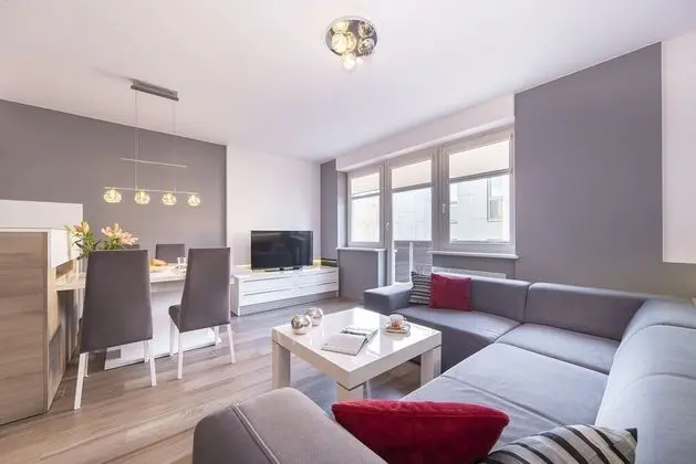 Apart Daire, 1 Yatak Odası, Balkon, Plaj Kenarı