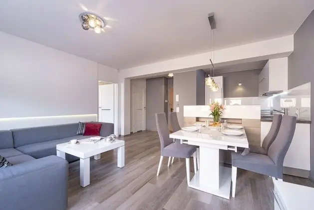 Apart Daire, 1 Yatak Odası, Balkon, Plaj Kenarı