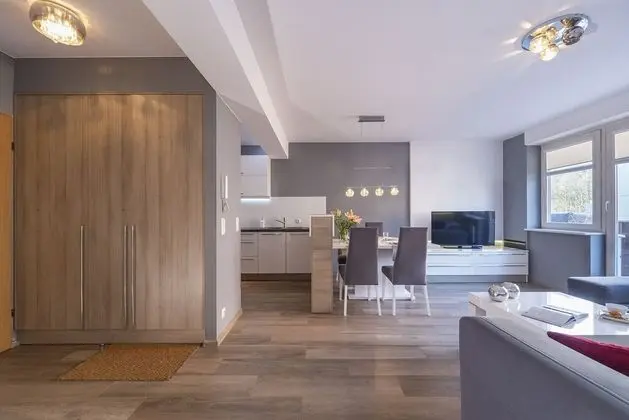 Apart Daire, 1 Yatak Odası, Balkon, Plaj Kenarı