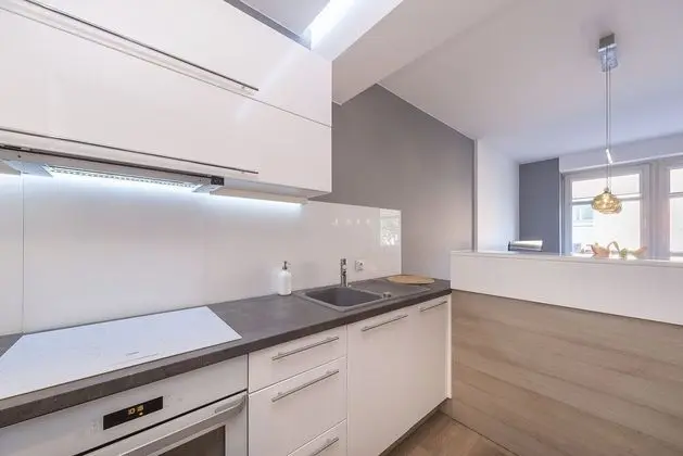 Apart Daire, 1 Yatak Odası, Balkon, Plaj Kenarı