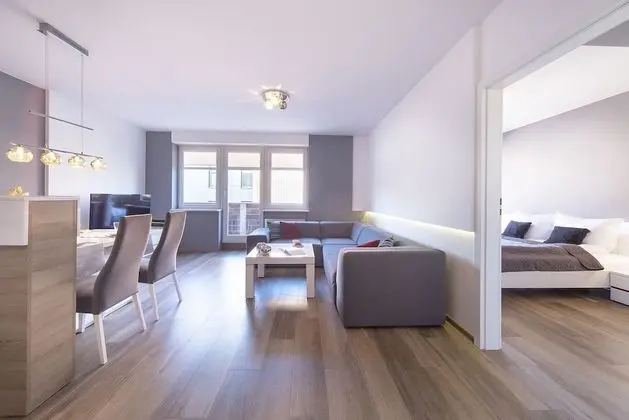 Apart Daire, 1 Yatak Odası, Balkon, Plaj Kenarı