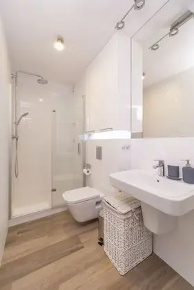 Apart Daire, 1 Yatak Odası, Balkon, Plaj Kenarı