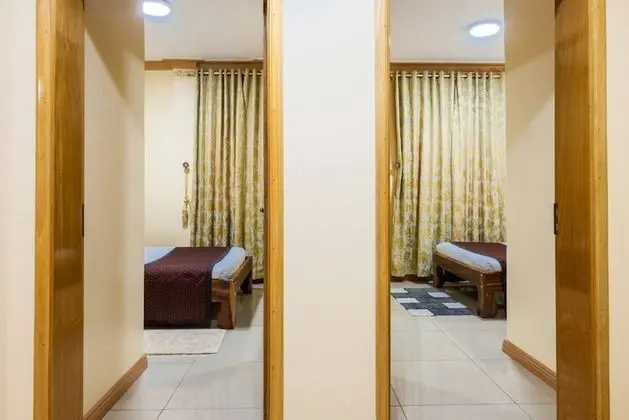 Apart Daire, 3 Yatak Odası, Sauna