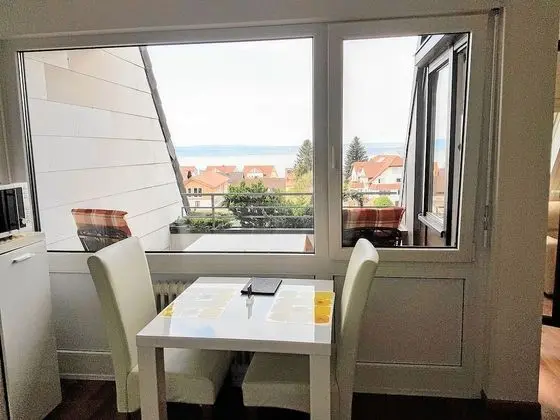 Apart Daire, 1 Yatak Odası, Sigara İçilmez, Teras