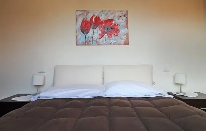 Apart Daire, 1 Yatak Odası, Balkon