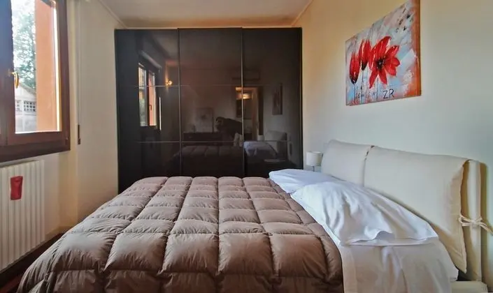 Apart Daire, 1 Yatak Odası, Balkon