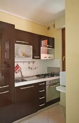 Apart Daire, 1 Yatak Odası, Balkon