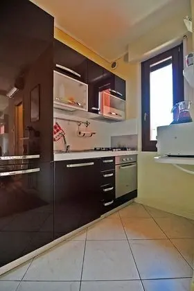 Apart Daire, 1 Yatak Odası, Balkon