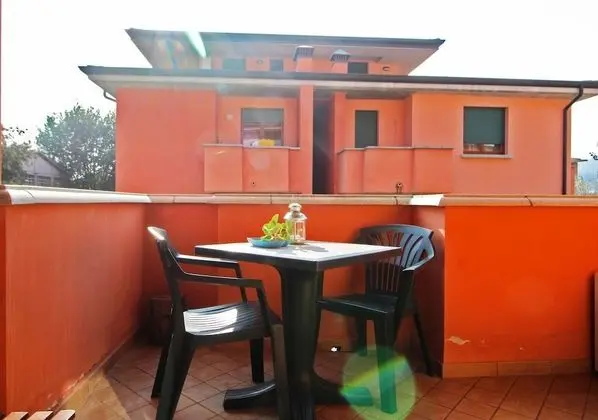 Apart Daire, 1 Yatak Odası, Balkon