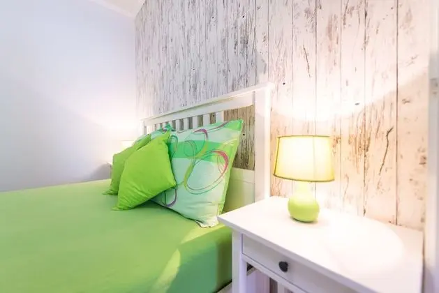 Apart Daire (Three Bedroom Apartment with Sea View)